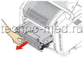 Модуль захвата пленки (Pickup Module) для медицинского принтера AGFA DRYSTAR 5302